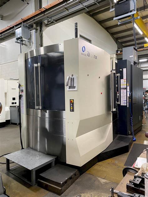 cnc horizontal machining center fluid end for sale|Used CNC Horizontal Mills .